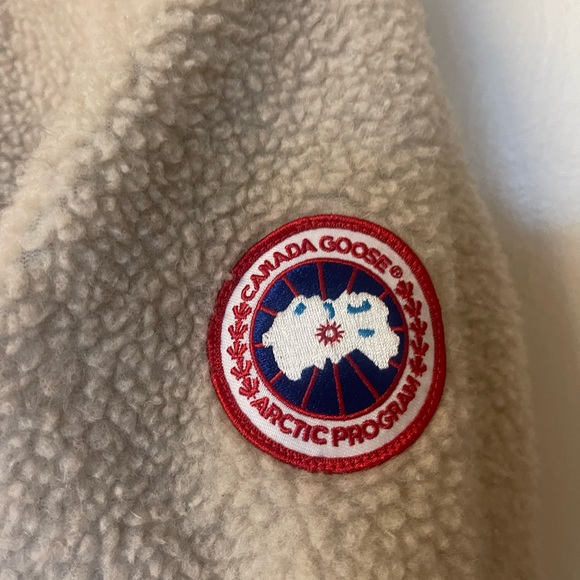 Canada Goose Simcoe Oversized Fleece - Picture 6 of 7